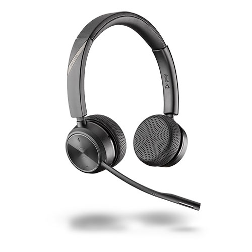 Plantronics Savi 7220 Office Binaural Wireless Headset System