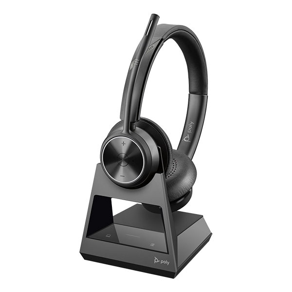 Plantronics Savi 7320 Office Stereo Wireless Headset System