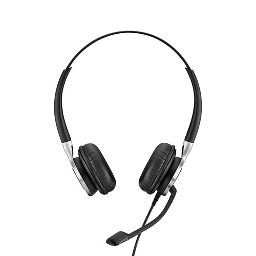 EPOS Sennheiser SC660 ANC USB Binaural Headset - with Active Noise Cancellation