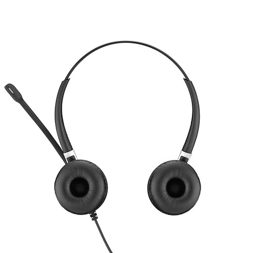 EPOS Sennheiser SC660 ANC USB Binaural Headset - with Active Noise Cancellation