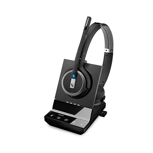 EPOS Sennheiser SDW 5065 Wireless Stereo Headset System (Dual Connectivity Version)