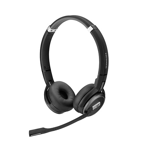 EPOS Sennheiser SDW 5066 Wireless Stereo Headset System (Triple Connectivity Version)