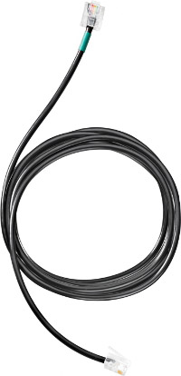 EPOS Sennheiser Electronic Hook Switch (EHS) Adapter #CEHS-DHSG and #AA-DHSG for Aastra Phones