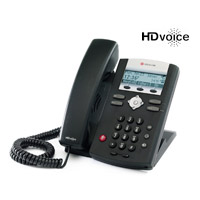 Polycom SoundPoint IP 335 Telephone (POE Support)