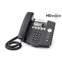 Polycom SoundPoint IP 450 Telephone