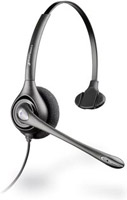 Plantronics H251N SupraPlus Monaural Noise-Canceling