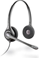 Plantronics H261N SupraPlus Binaural Noise-Canceling