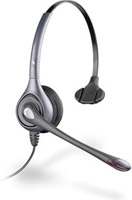 Plantronics H351N SupraPlus SL Monaural Noise Cancelling