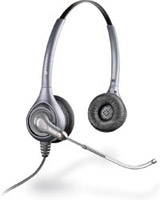 Plantronics H361 SupraPlus SL Binaural Voice Tube