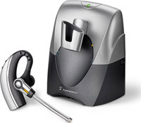 Plantronics CS70 Professional Wireless Headset System