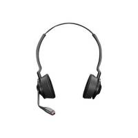 Jabra Engage 55 Stereo - Wireless Headset - USB-A Connection - Teams Version