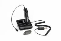 SHG S 200 Dect Cordless PTT Headset Adapter Plantronics QD compatible